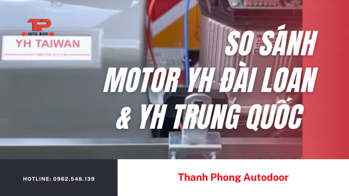motor yh đài loan
