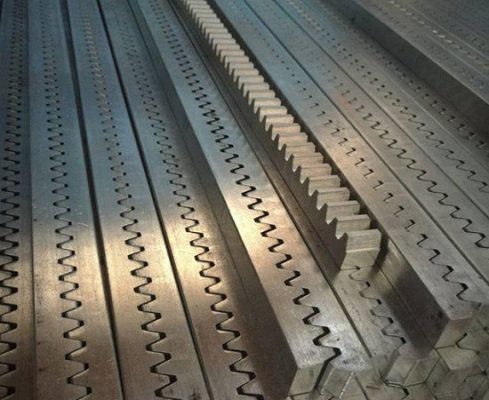 sản xuất thanh răng cổng trượt tối ưu nhất