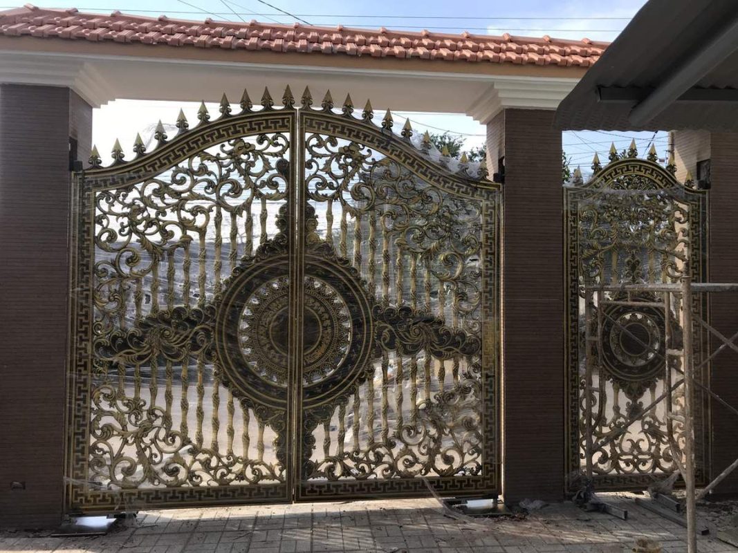 Thiết Bị Cửa Tự Động QuyKo, Italy