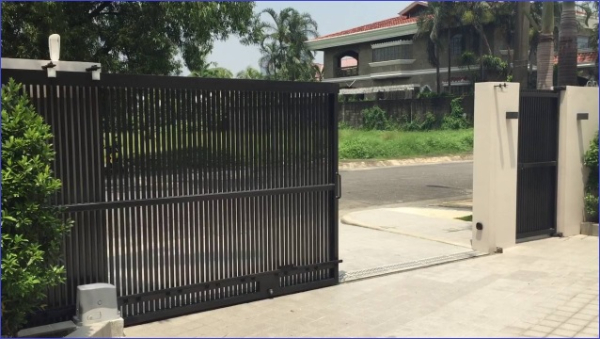 Dễ dàng thanh thế các phụ kiện cổng tự động Dễ dàng thanh thế các phụ kiện cổng tự động