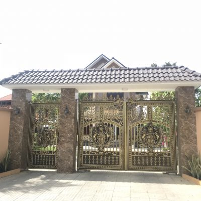 Báo giá cổng điều khiển từ xa mới nhất 2022