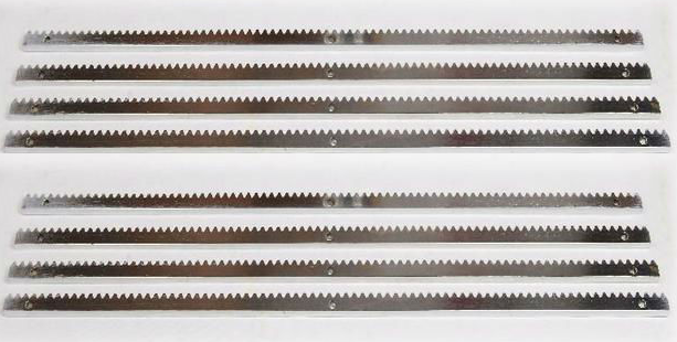 Thanh răng cổng tự động giá rẻ