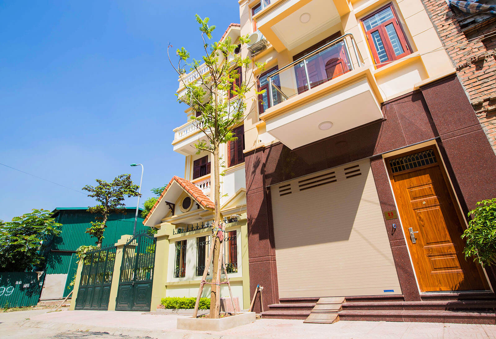 Báo giá sản phẩm Đảm bảo an ninh cho khu vực