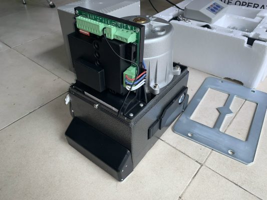 Motor cổng lùa yh 1.5hp