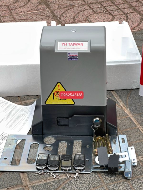 Báo giá motor cổng lùa yh mới nhất Báo giá motor cổng lùa yh mới nhất