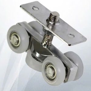 Bánh xe cửa lùa treo